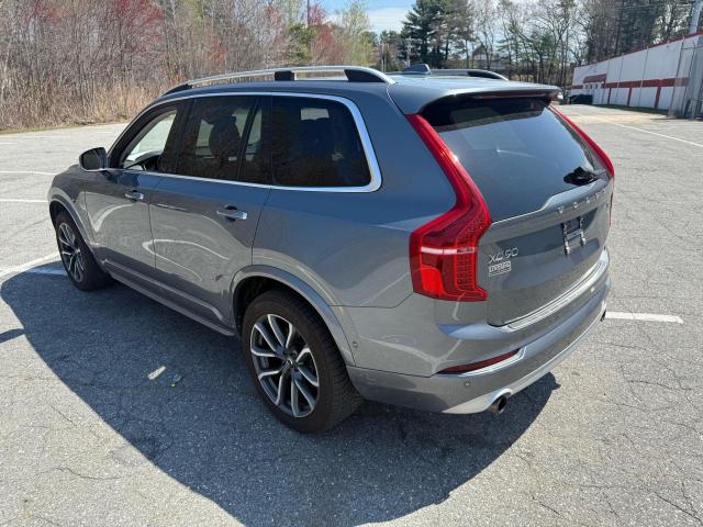 VOLVO XC90 2018 Синий