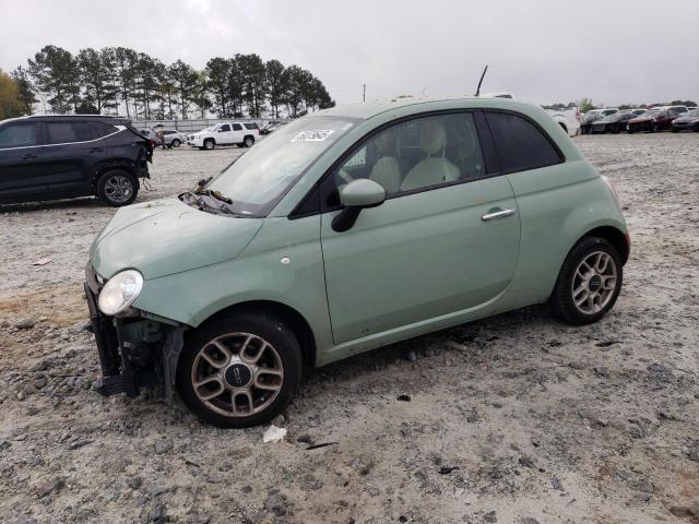 2015 Fiat 500 Pop