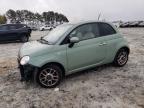 2015 Fiat 500 Pop იყიდება Loganville-ში, GA - Frame Damage