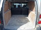 2016 PEUGEOT PARTNER 85 for sale at Copart BRISTOL
