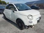 2011 FIAT 500 POP for sale at Copart BELFAST