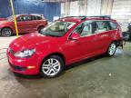 2010 Volkswagen Jetta Tdi за продажба в Woodhaven, MI - Rear End