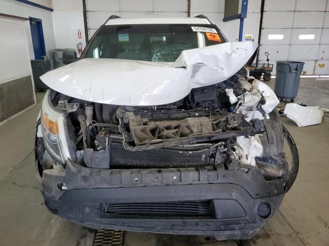 FORD EXPLORER 2015 Белый