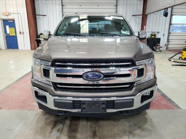  FORD F150 2018 Szary