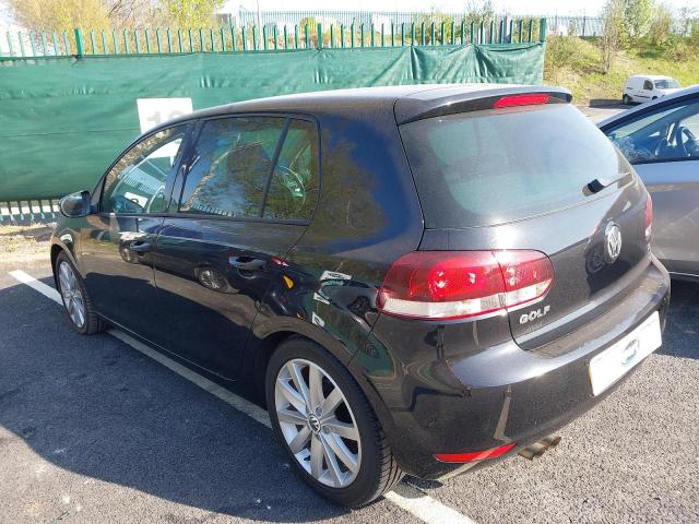 2009 VOLKSWAGEN GOLF GT TS