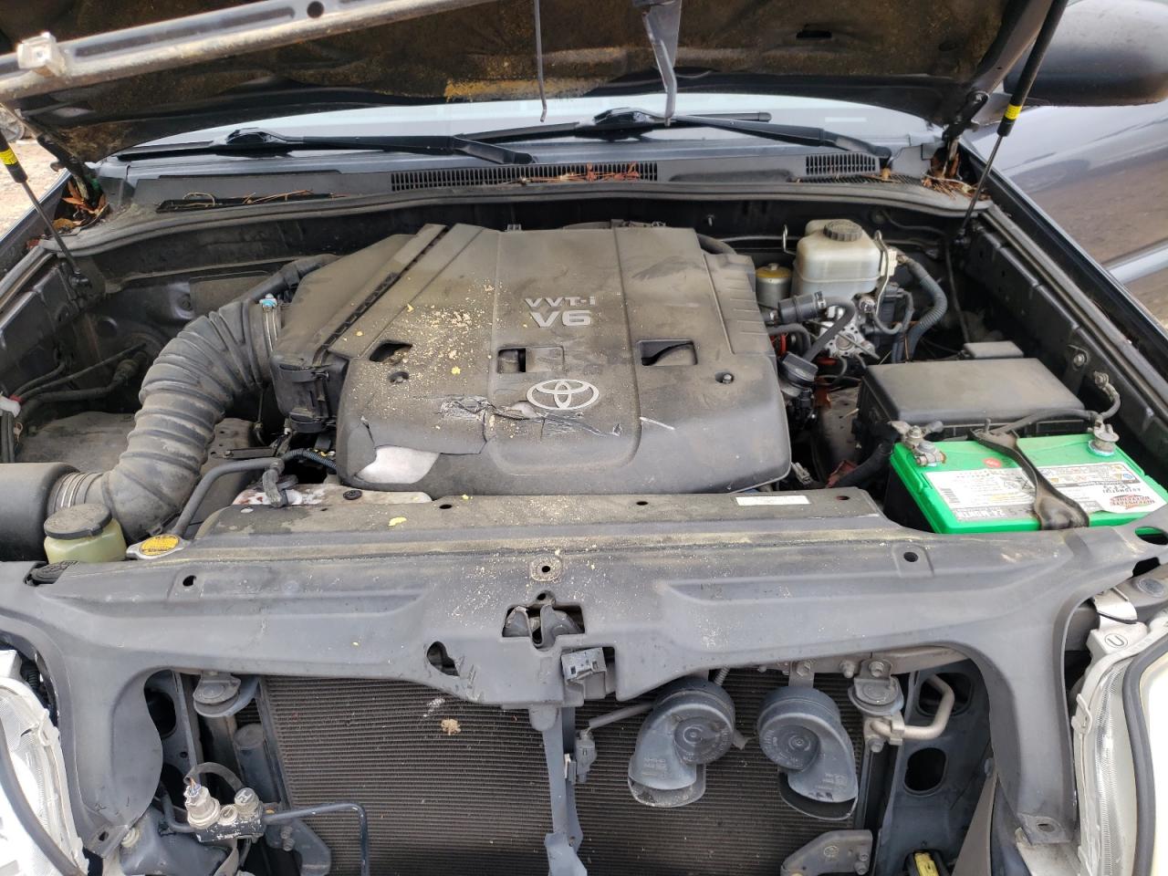 2007 Toyota 4Runner Sr5 VIN: JTEZU14R378086230 Lot: 53949825