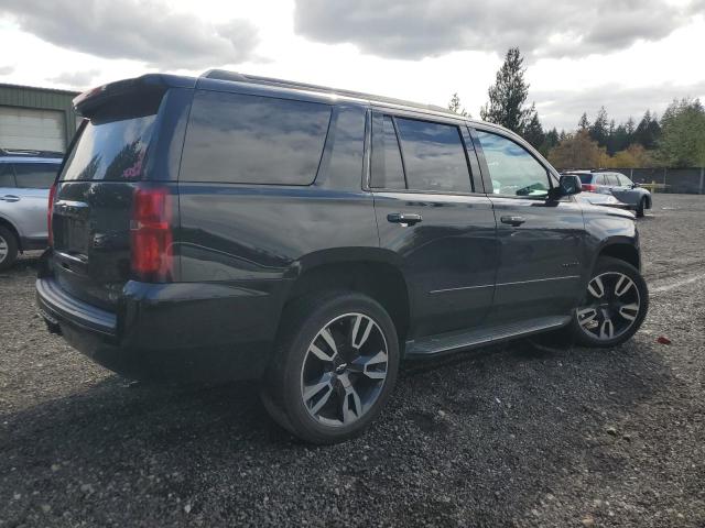  CHEVROLET TAHOE 2018 Чорний