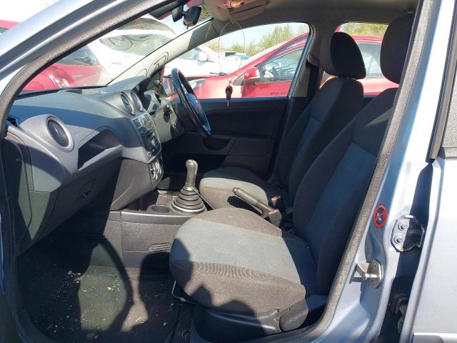 2007 FORD FIESTA ZET