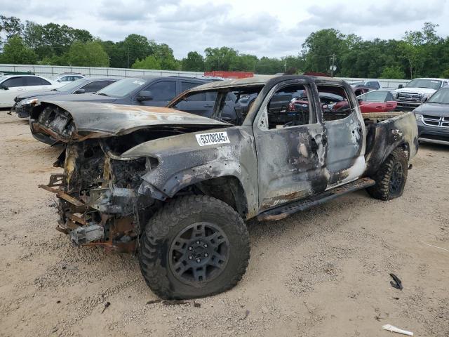 2017 Toyota Tacoma Double Cab