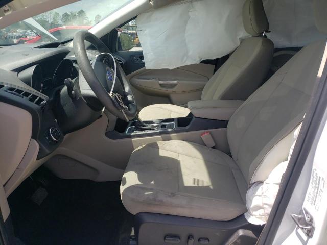  FORD ESCAPE 2018 White