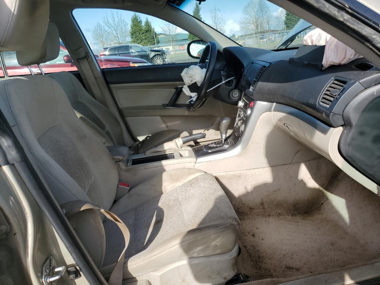 2008 Subaru Outback VIN: 4S4BP60C887326533 Lot: 51387825