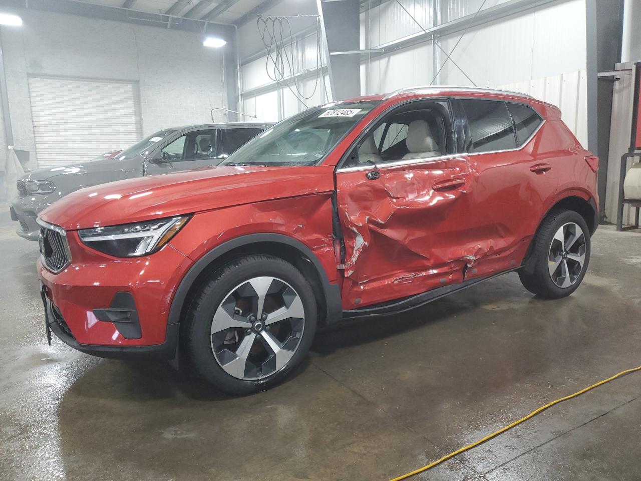 2023 Volvo Xc40 Plus en Venta en Ham Lake, MN - Side