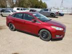 2016 FORD FOCUS TITANIUM for sale at Copart ON - LONDON