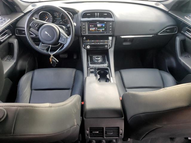  JAGUAR F-PACE 2018 Biały