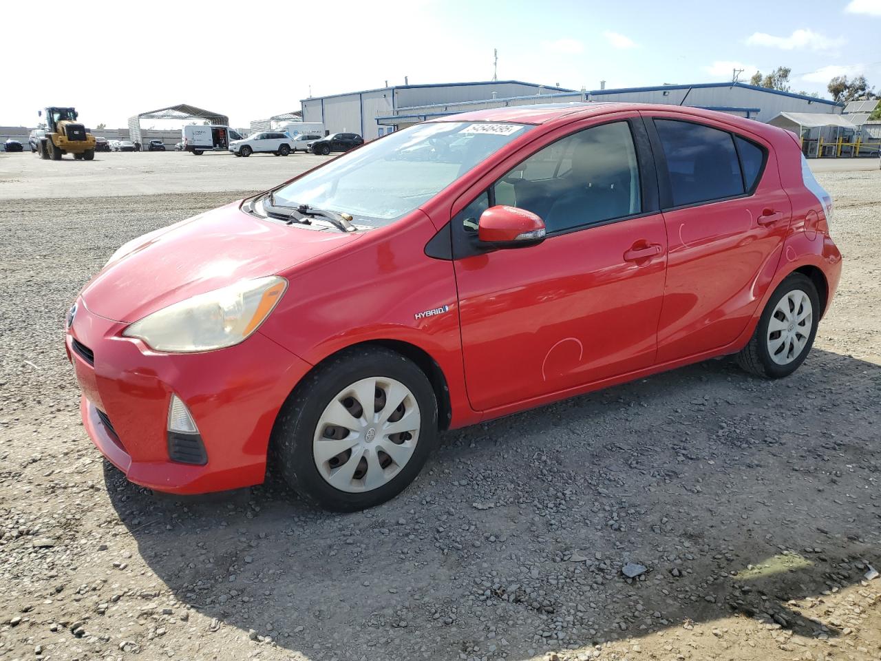 2012 Toyota Prius C for Sale in San Diego, CA - Front End