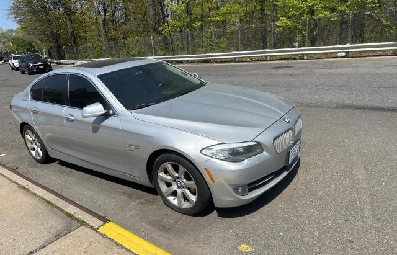 2012 Bmw 550 Xi იყიდება Brookhaven-ში, NY - Mechanical