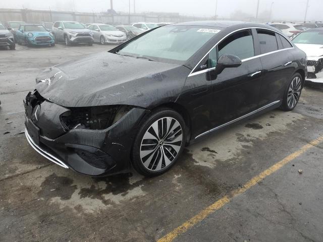  MERCEDES-BENZ EQE SEDAN 2023 Black
