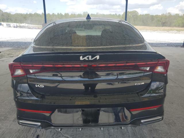  KIA K5 2024 Czarny