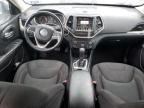 2016 Jeep Cherokee Latitude na sprzedaż w Temple, TX - Hail