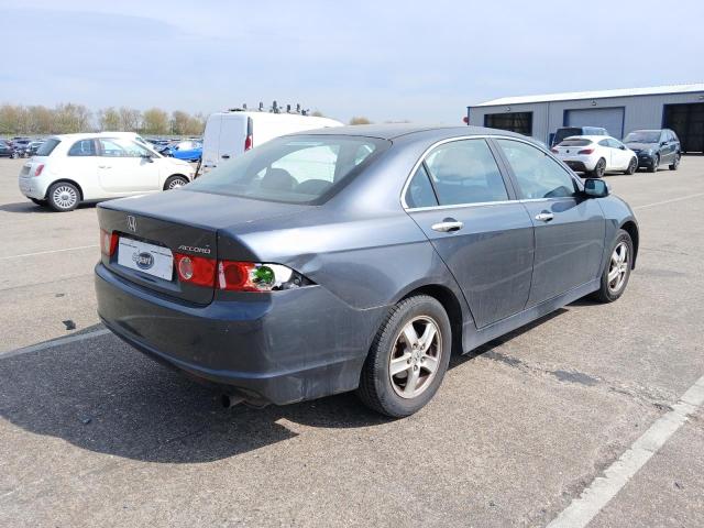 2007 HONDA ACCORD SE