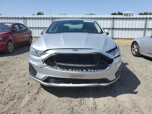 FORD FUSION 2019 Srebrny