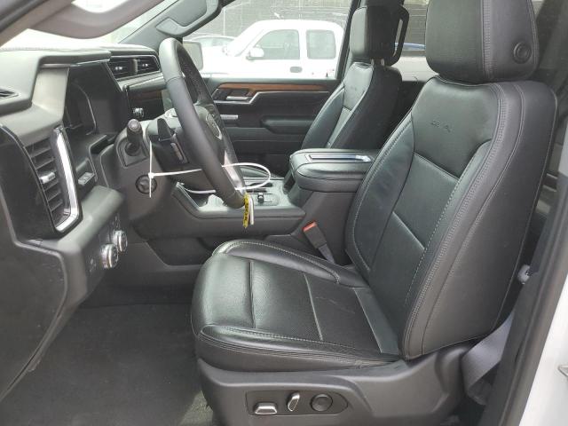  GMC SIERRA 2022 Biały