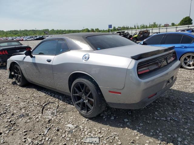  DODGE CHALLENGER 2016 Silver