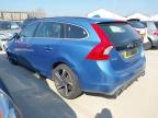 2014 VOLVO V60 R-DESI for sale at Copart SANDY