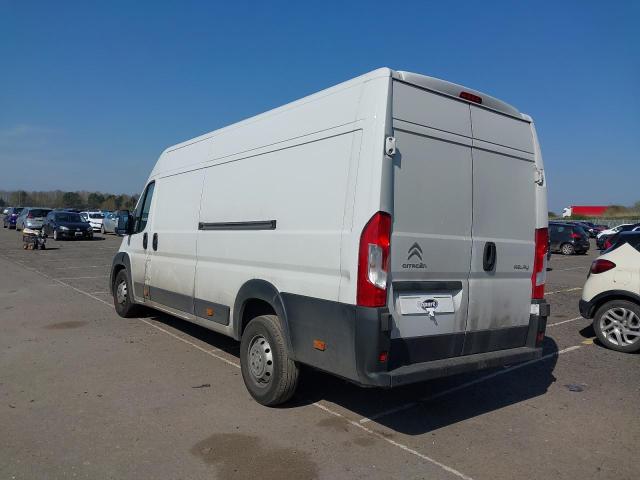 2023 CITROEN RELAY 35HV