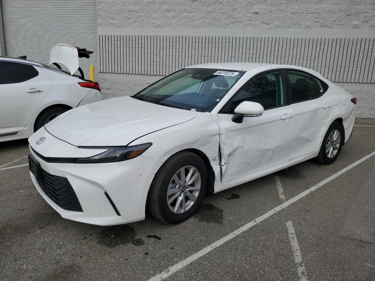2025 Toyota Camry Xse იყიდება Rancho Cucamonga-ში, CA - Side