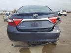 2017 Toyota Camry Le en Venta en Wilmer, TX - Undercarriage