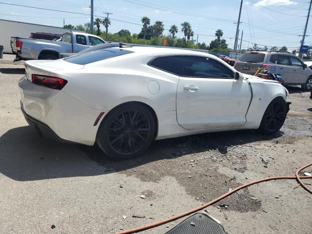  CHEVROLET CAMARO 2017 White