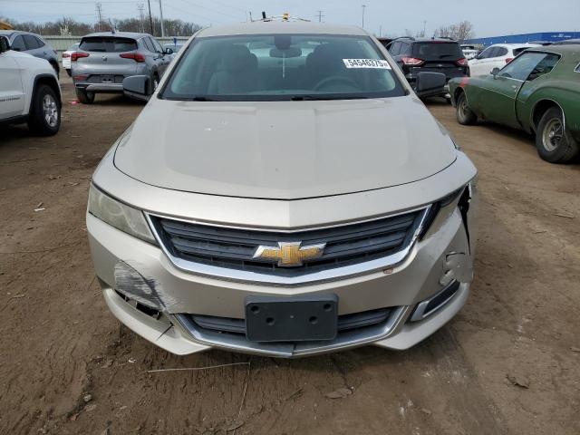  CHEVROLET IMPALA 2014 Золотий