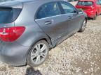2017 MERCEDES BENZ A 180 D SP for sale at Copart WISBECH