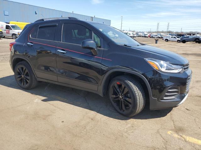  CHEVROLET TRAX 2019 Black