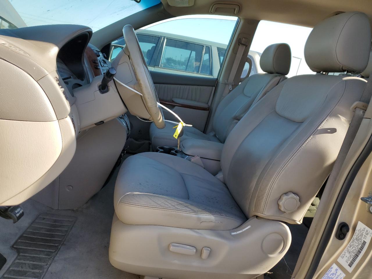 2004 Toyota Sienna Xle VIN: 5TDBA22C84S015874 Lot: 52234125