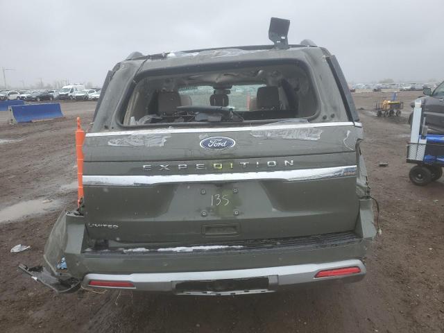  FORD EXPEDITION 2024 Зеленый