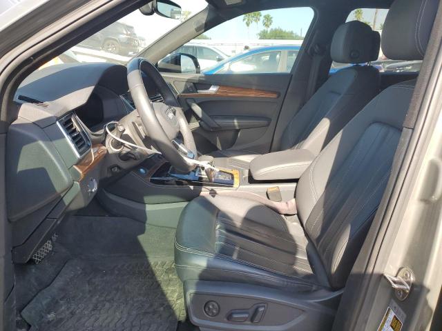  AUDI Q5 2023 Szary
