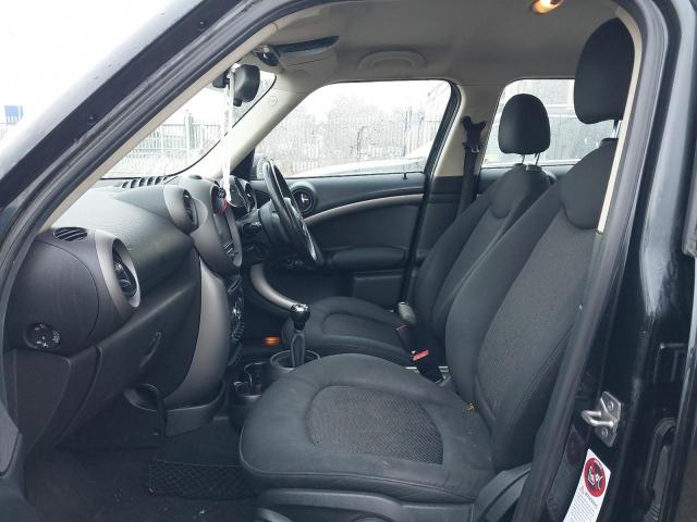 2011 MINI COUNTRYMAN