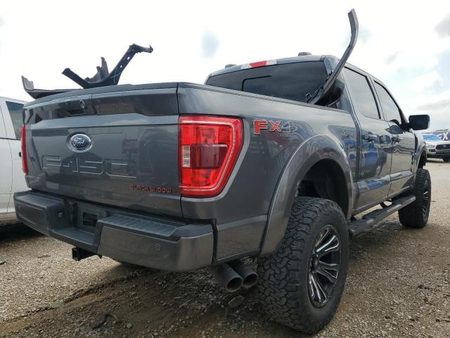  FORD F-150 2021 Gray