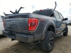 2021 Ford F150 Supercrew იყიდება Wilmer-ში, TX - Front End