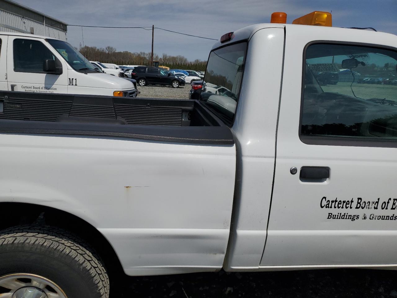 2008 Ford Ranger VIN: 1FTYR11E38PA11067 Lot: 53207365