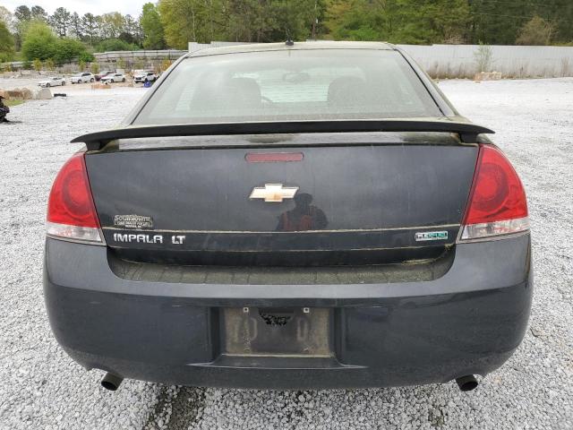  CHEVROLET IMPALA 2012 Black