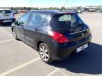 2011 PEUGEOT 308 SR HDI for sale at Copart SANDTOFT