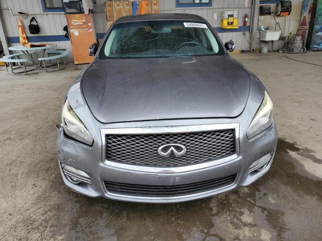  INFINITI Q70 2016 Szary