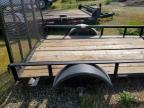 2015 Carry-On 5X8Spw Utility Trailer for Sale in Anderson, CA - Undercarriage