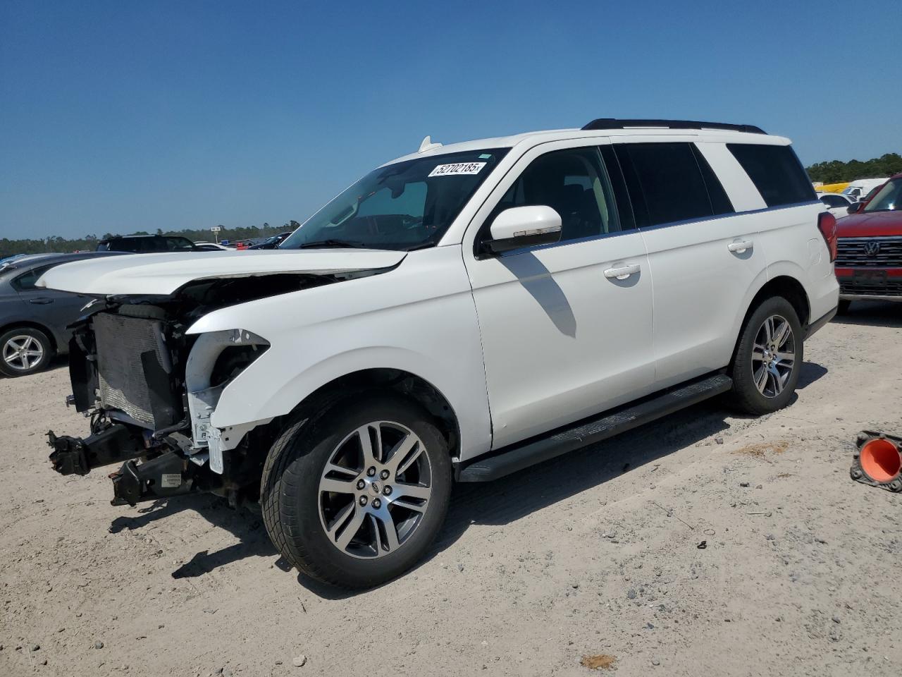 2024 Ford Expedition Xlt for Sale in Houston, TX - Front End