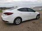 2020 Hyundai Elantra Se for Sale in Columbia Station, OH - Vandalism