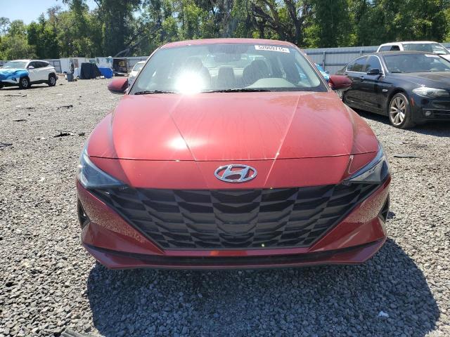  HYUNDAI ELANTRA 2023 Red