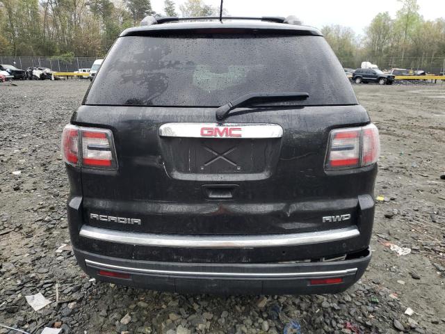  GMC ACADIA 2015 Black